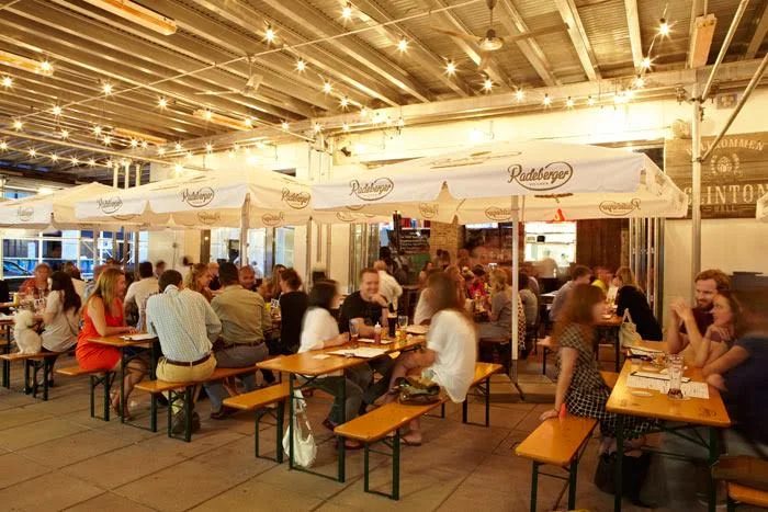 The Bond Collective Neighborhood Guide: 10 Best Outdoor Happy Hour Spots in the Financial District