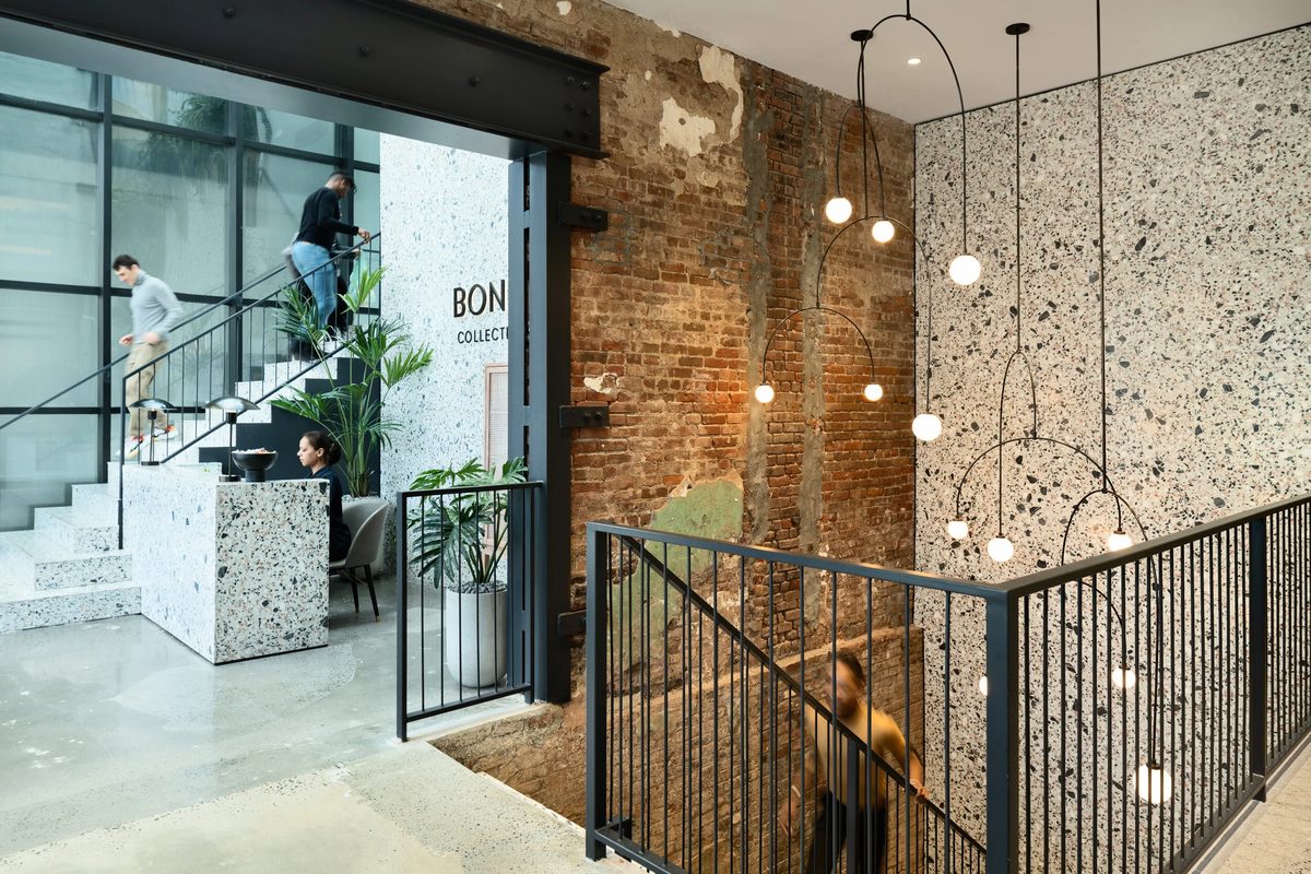 A Tale of Terrazzo