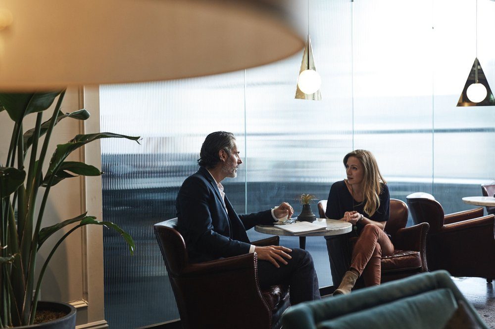 The Benefits of a Collaborative Workspace