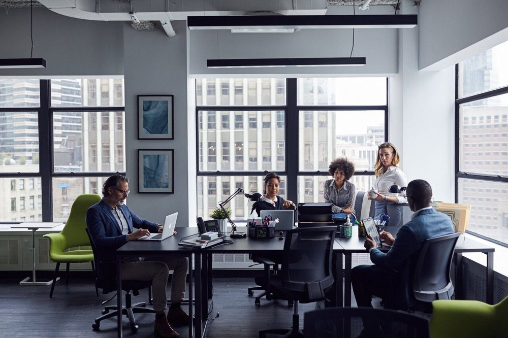 Flexible Workspace: 8 Benefits For Entrepreneurs