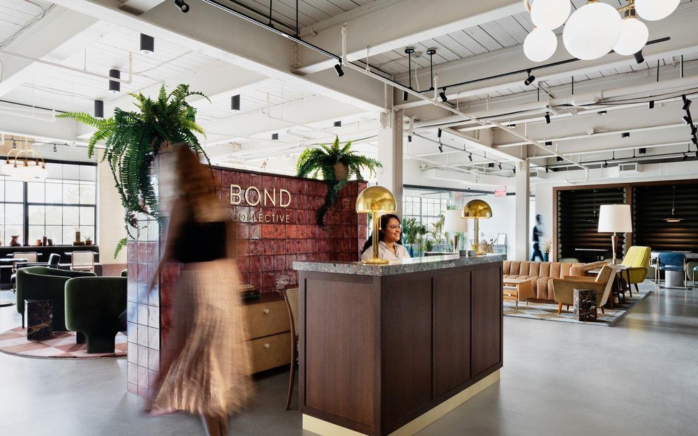 8 Futuristic Office Ideas For The Modern Workplace