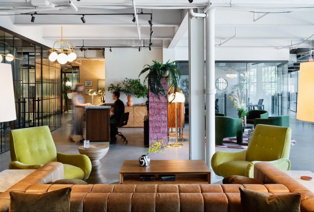 Office Lighting: Everything You Need To Know For Your Office Space