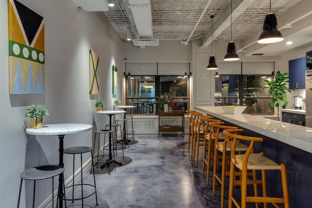 7 Ways Office Sharing Differs From Coworking