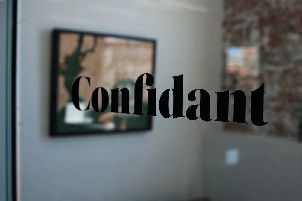 Introducing… What’s In My Office? with Confidant