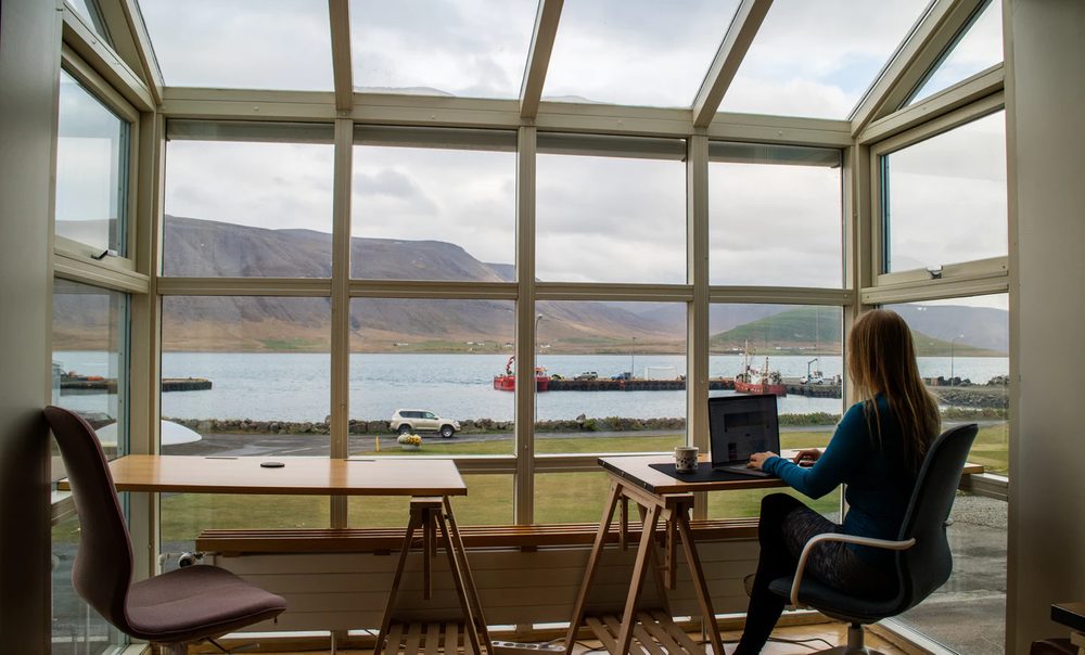 Is The Work-From-Anywhere Model Here To Stay?