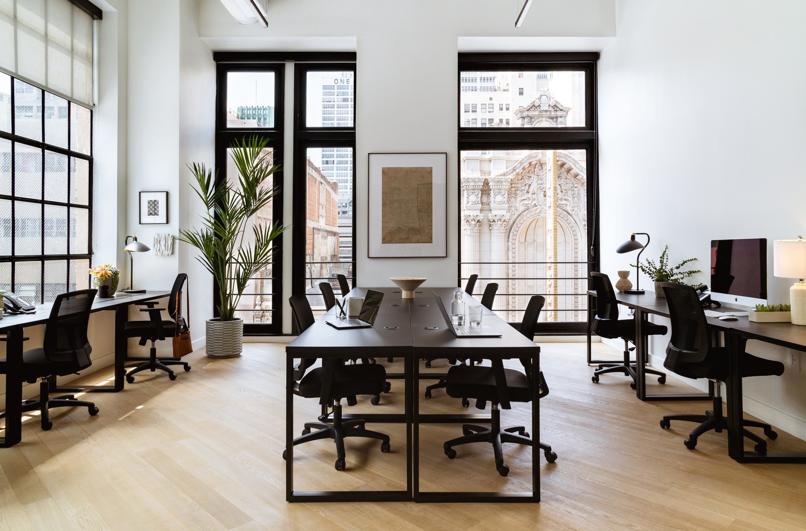 Private Office Space