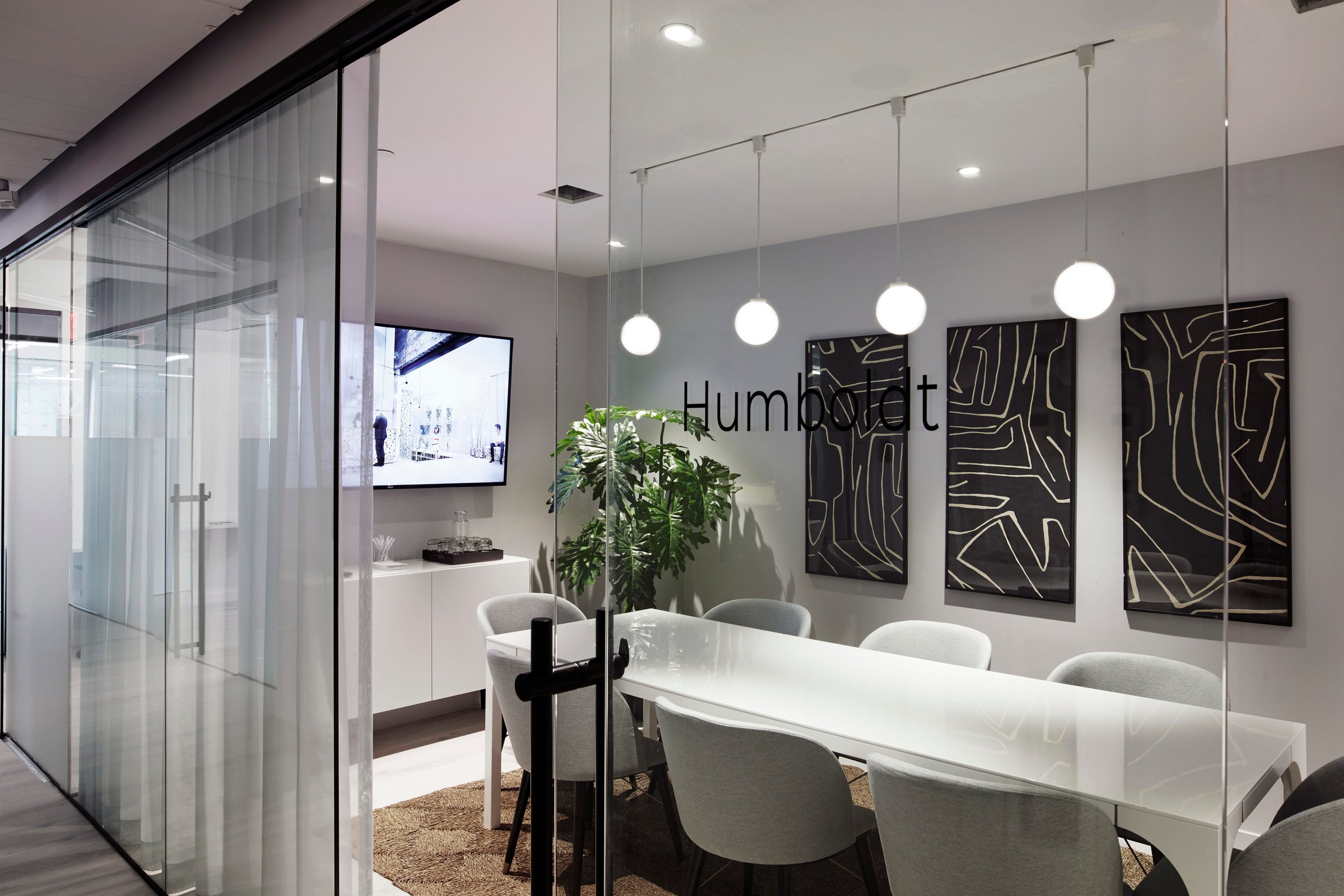 Humboldt meeting room