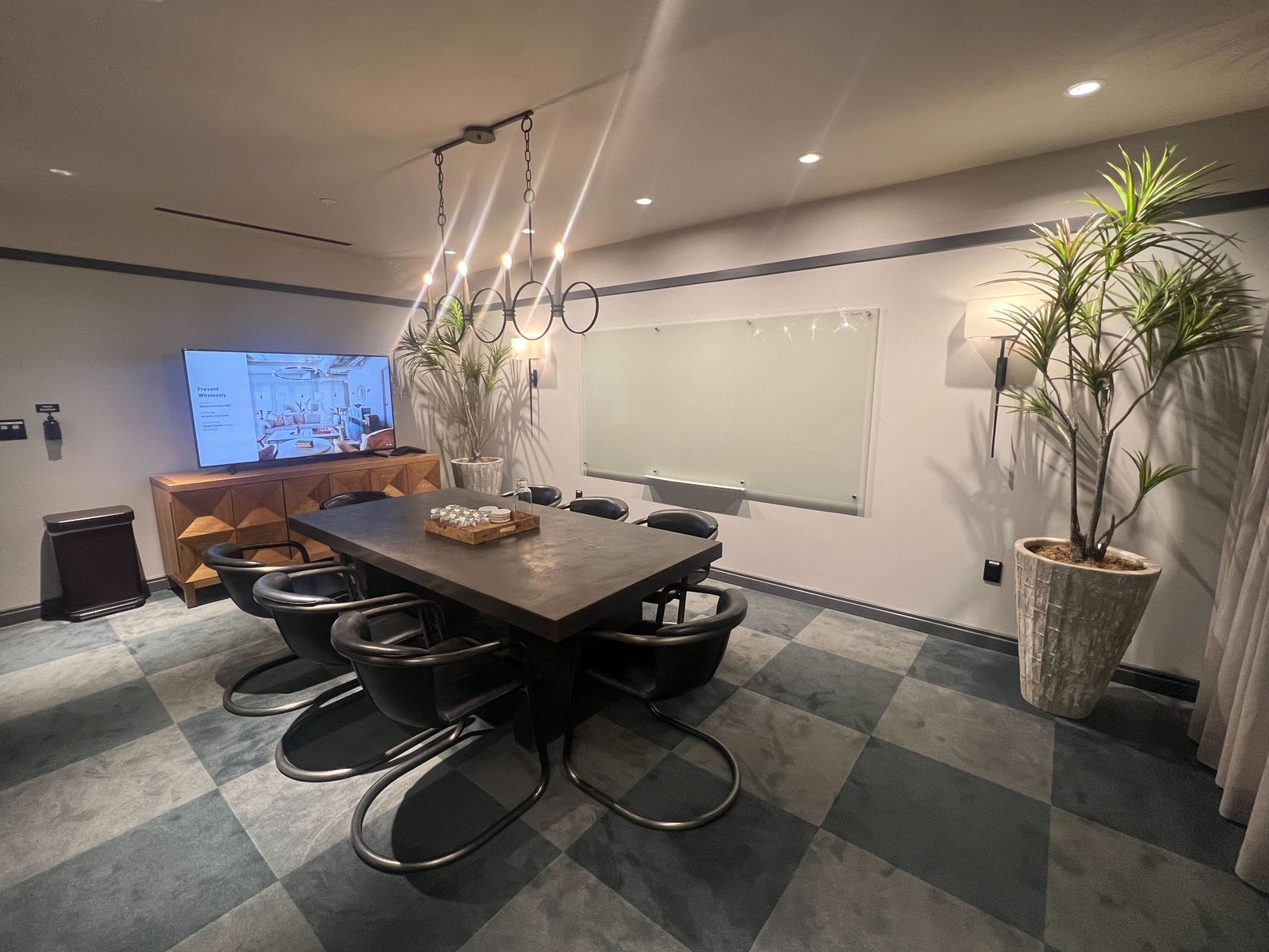 Cesar Chavez meeting room