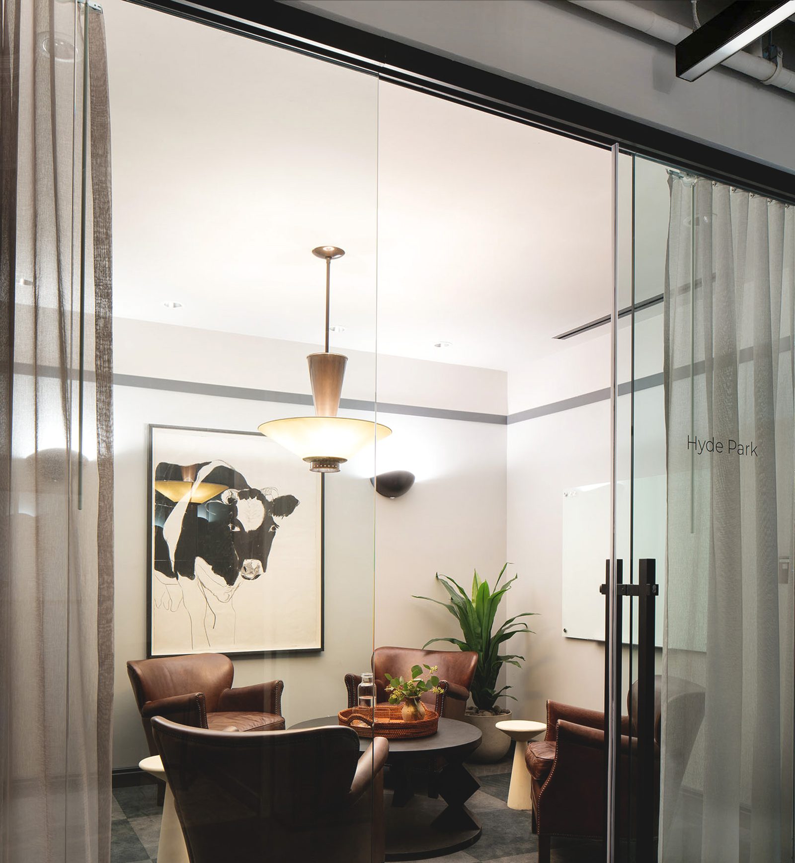 Hyde Park meeting room