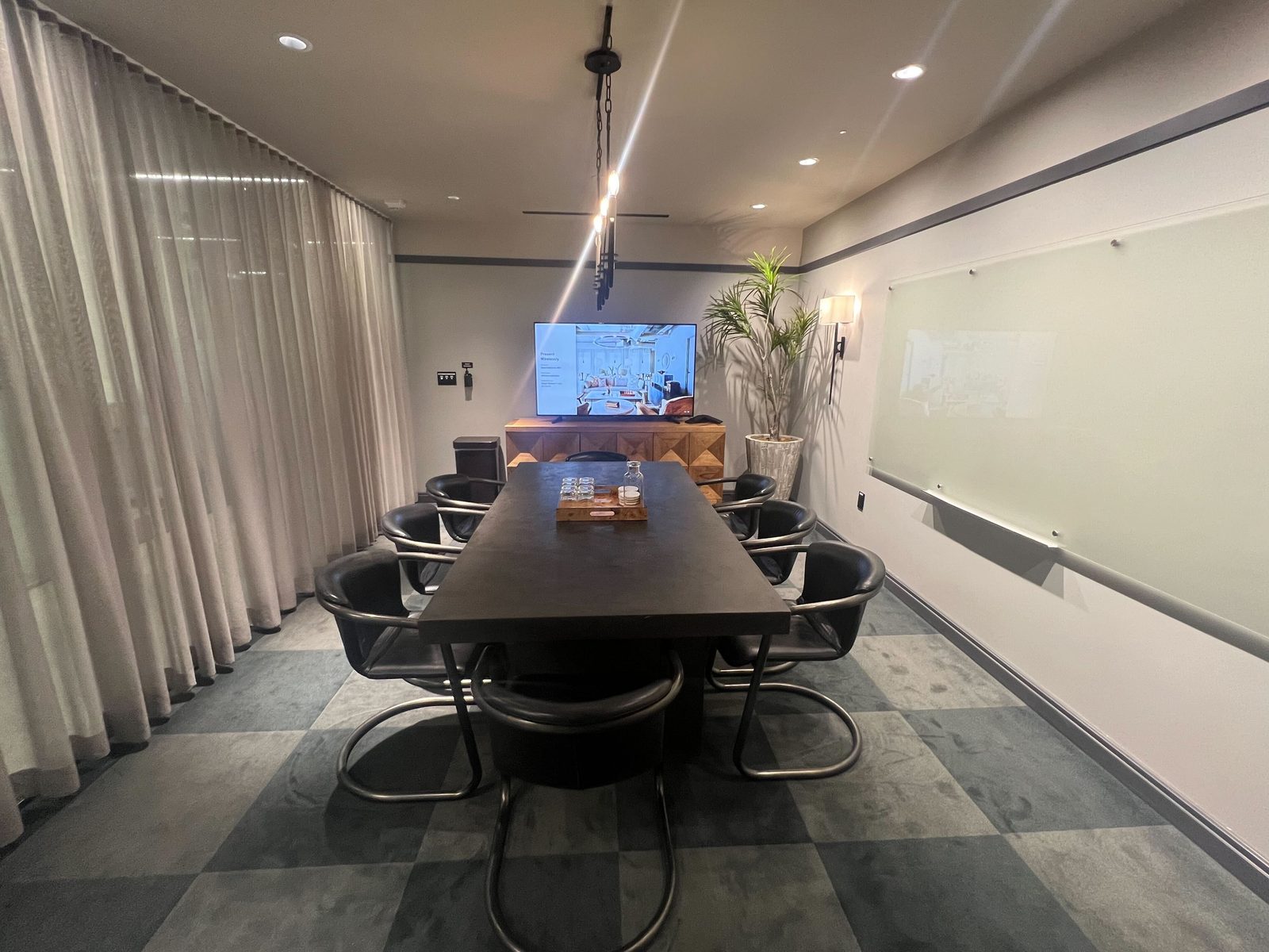 Rosedale meeting room