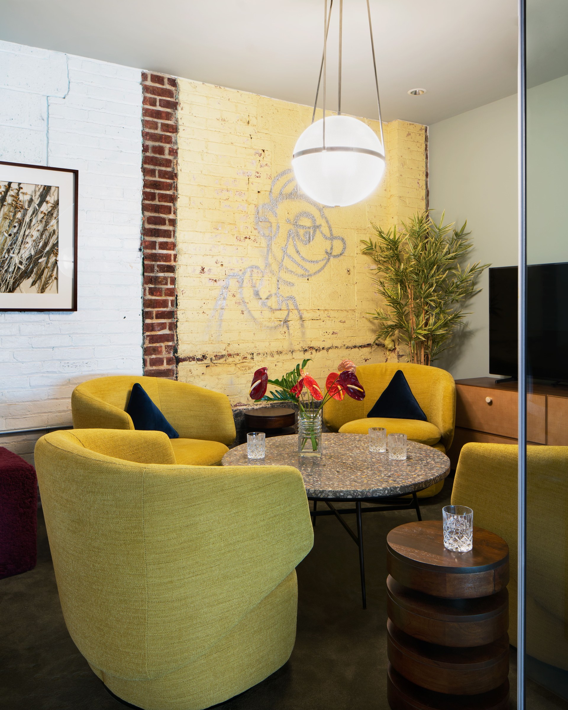 Jewel meeting room