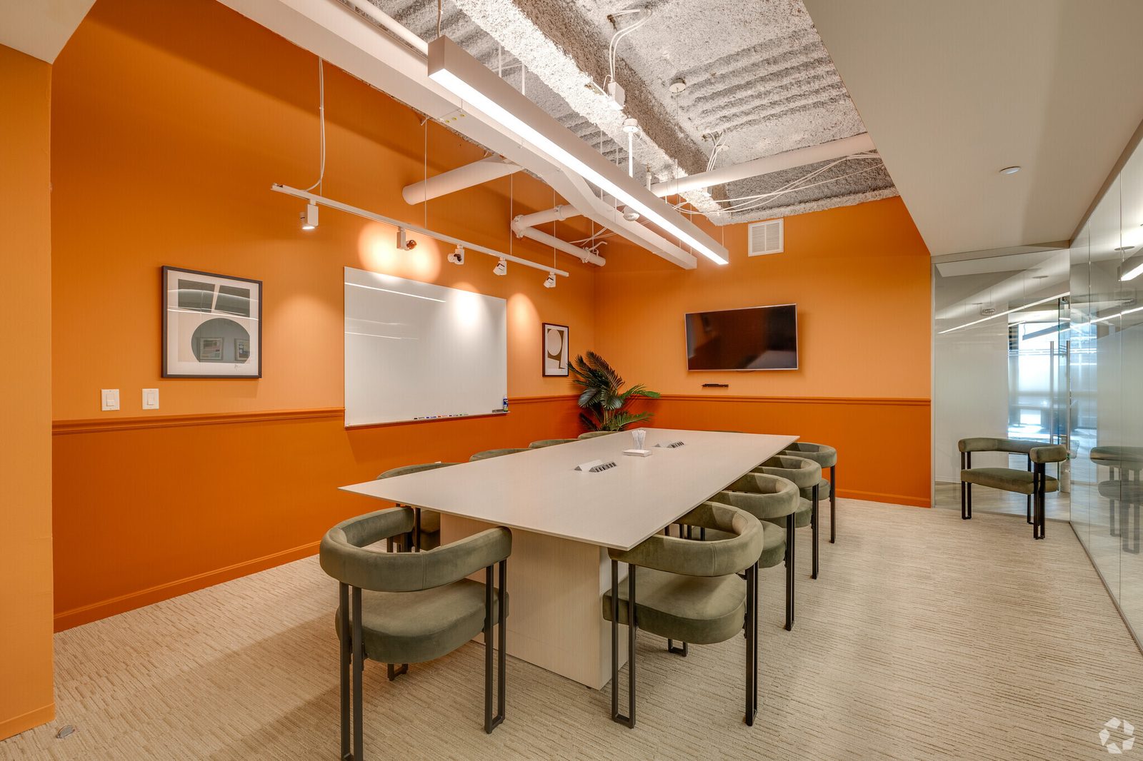 Spring Garden meeting room