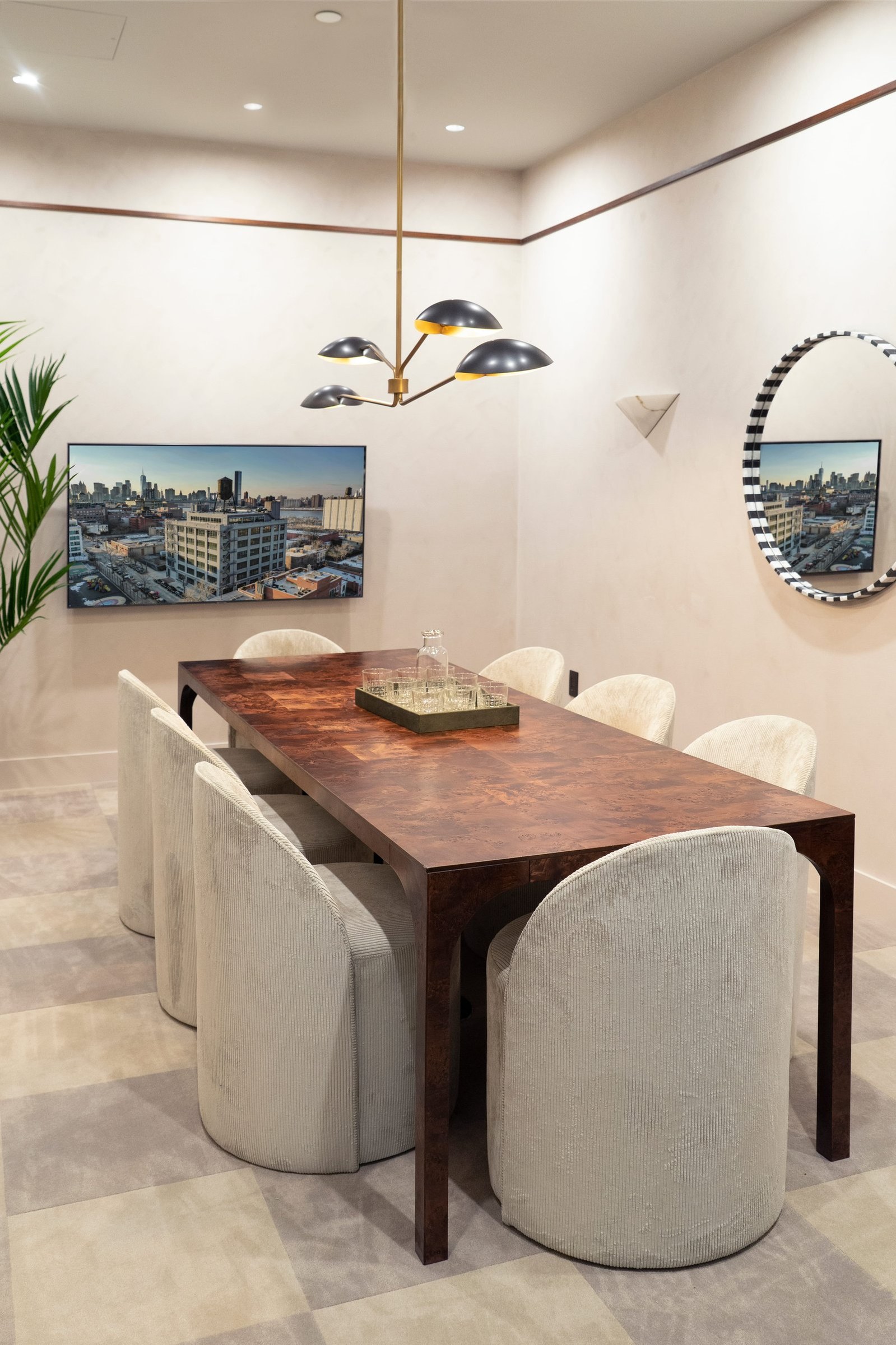 Hudson meeting room