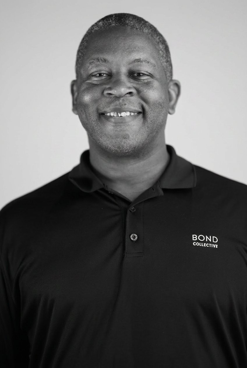 Reggie Harris