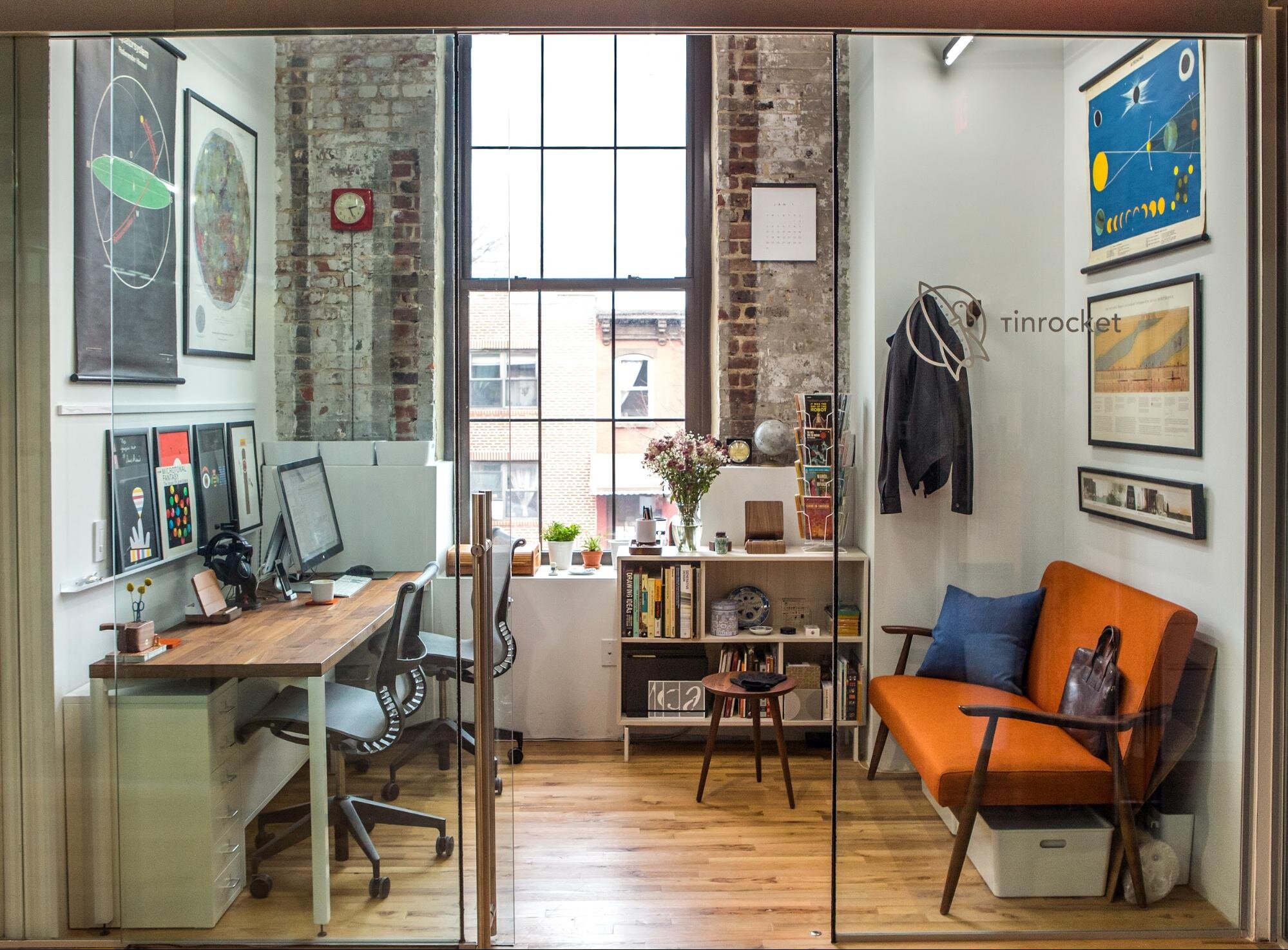 Why Your Home Office Should Be a Creativity Playground